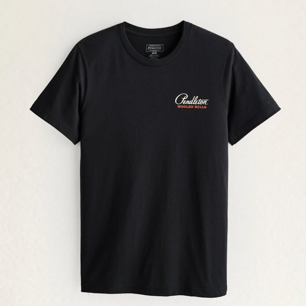 Men's Retro Logo Graphic Tee